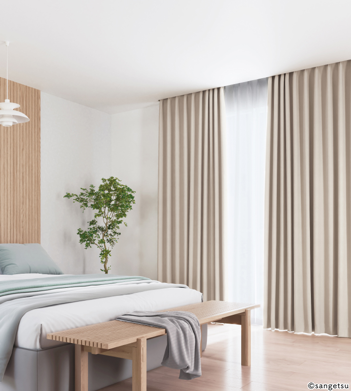 サンゲツ|キングストン(抗ウイルス・制菌機能付きカーテン) サンゲツ|キングストン(抗ウイルス・制菌機能付きカーテン)