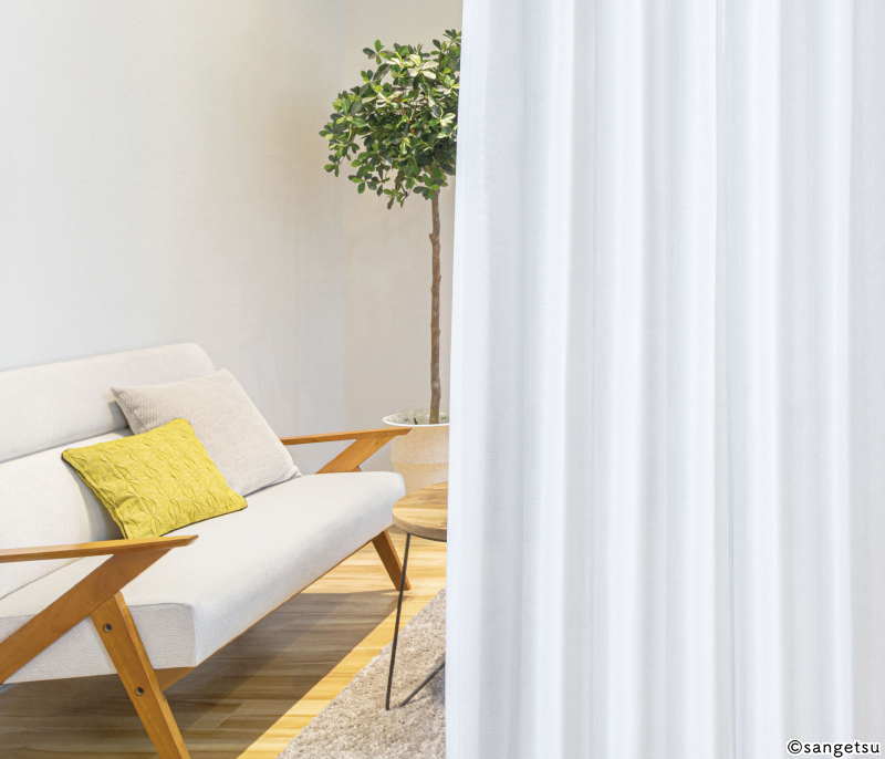サンゲツ|保温機能付きレースカーテン サンゲツ|保温機能付きレースカーテン