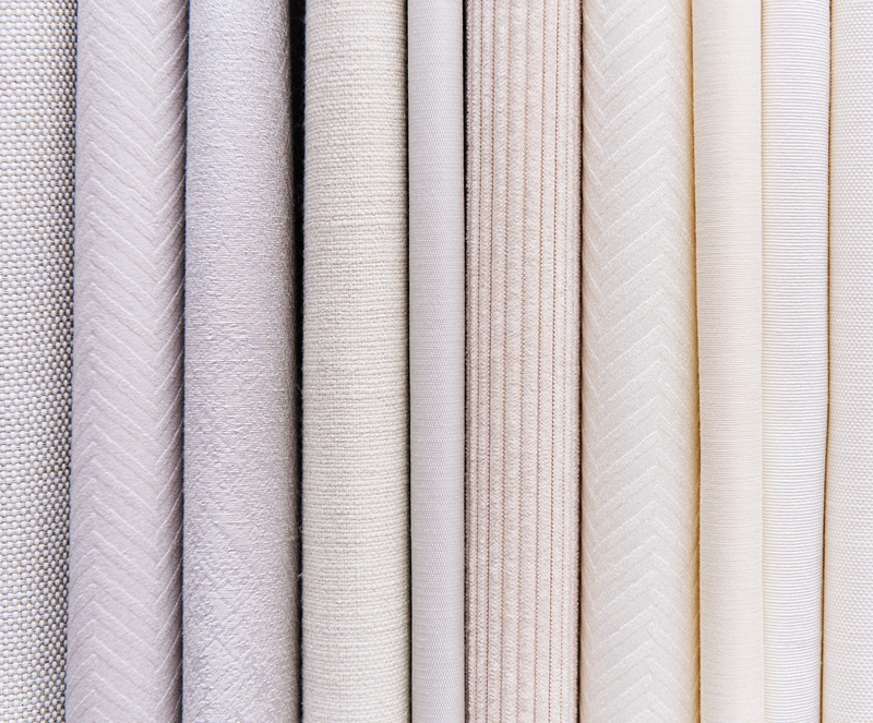 オーダーカーテンの生地 オーダーカーテンの生地