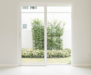 掃き出し窓 掃き出し窓