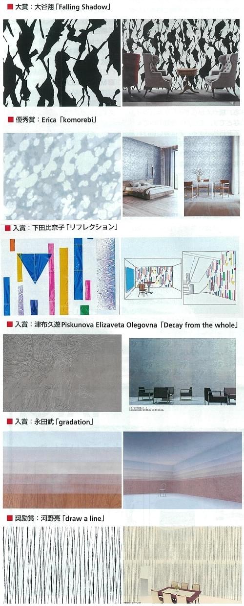 大賞は大谷翔氏「Falling Shadow」