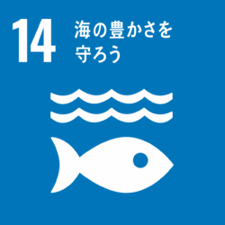 SDGｓ14海の豊かさを守ろう