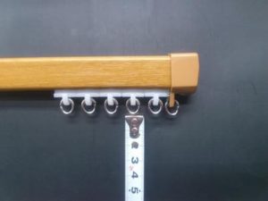 カーテン寸法スタート位置 カーテン寸法スタート位置